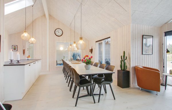 Feriehuse - Blåvand , Danmark - A3035 8