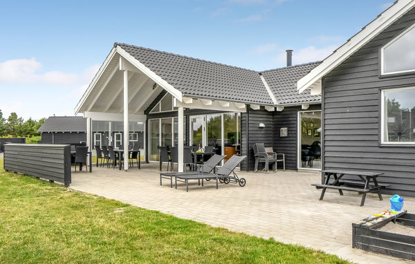 Feriehuse - Blåvand , Danmark - A3035 101