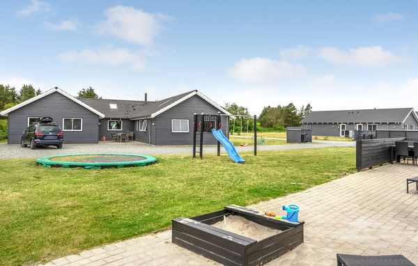 Feriehuse - Blåvand , Danmark - A3035 102
