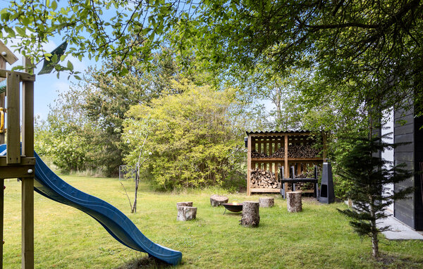 Semesterhus - Hals , Danmark - A30371 105