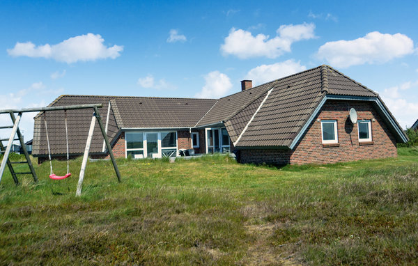 Feriehuse - Bjerregård Strand , Danmark - A3040 1