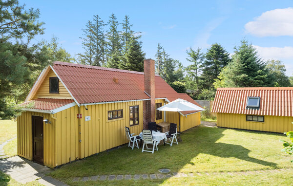 Feriehuse - Hals , Danmark - A30562 1