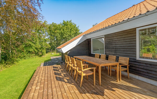 Ferienhaus 