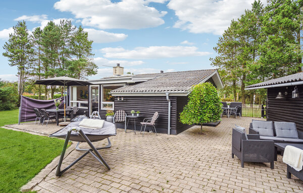 Semesterhus - Hals , Danmark - A30573 2