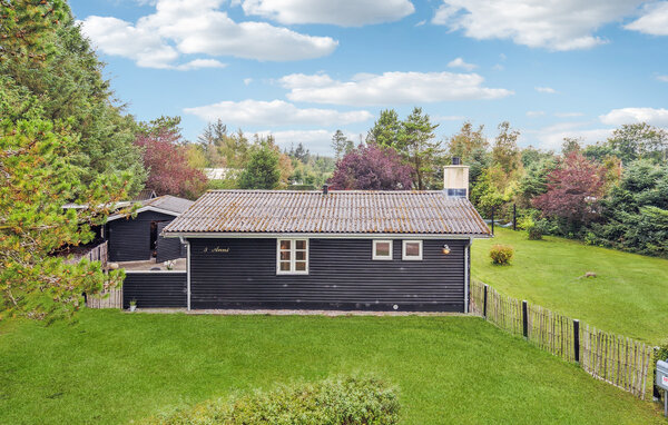 Semesterhus - Hals , Danmark - A30573 83