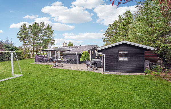 Semesterhus - Hals , Danmark - A30573 84