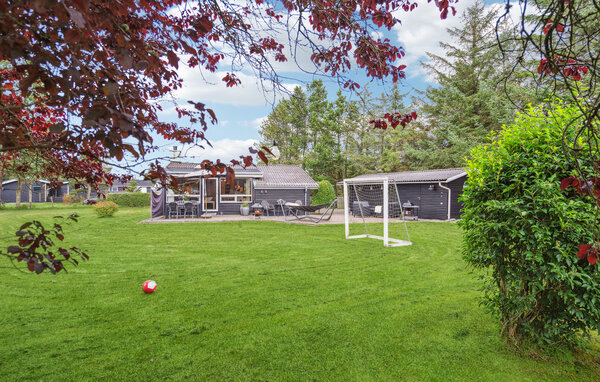 Semesterhus - Hals , Danmark - A30573 85