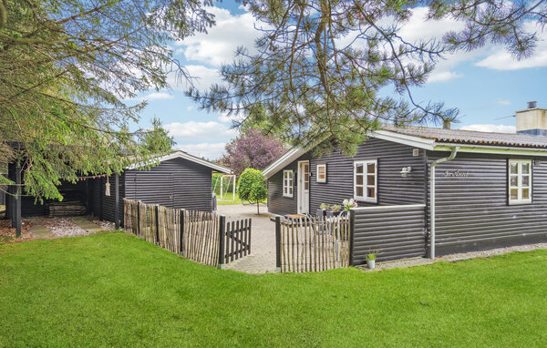 Semesterhus - Hals , Danmark - A30573 104