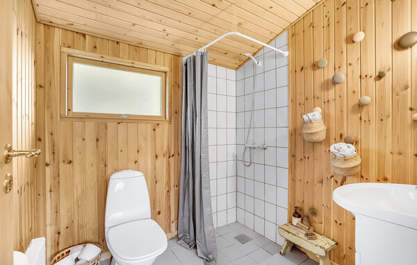 Semesterhus - Hals Strand , Danmark - A30585 701