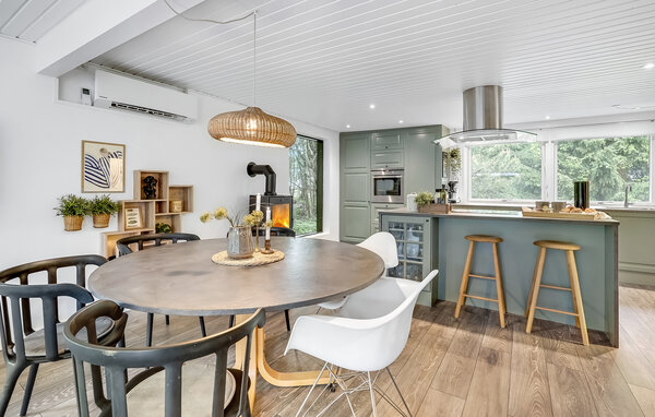 Semesterhus - Hals Strand , Danmark - A30585 5