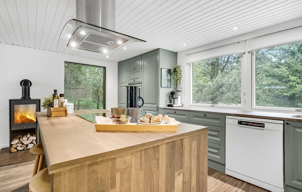 Semesterhus - Hals Strand , Danmark - A30585 6