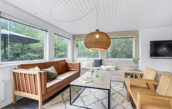Semesterhus - Hals Strand , Danmark - A30585 3