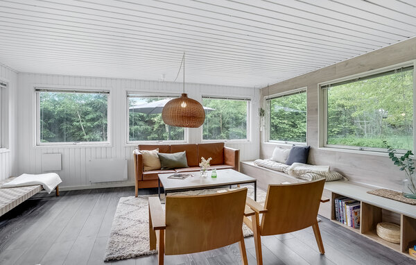 Semesterhus - Hals Strand , Danmark - A30585 4