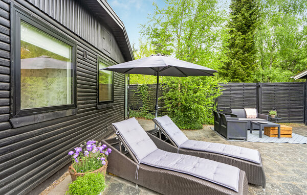 Semesterhus - Hals Strand , Danmark - A30585 102