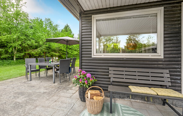 Semesterhus - Hals Strand , Danmark - A30585 104