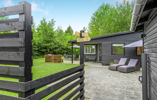 Semesterhus - Hals Strand , Danmark - A30585 105