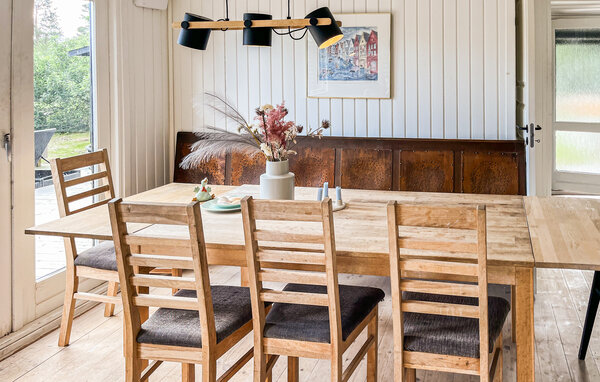 Location de vacances - Bisnap Strand , Danemark - A30608 301
