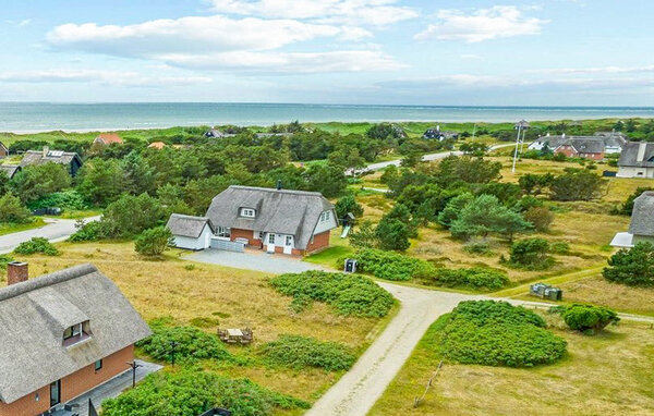 Domy wakacyjne - Blåvand Strand , Dania - A3103 1