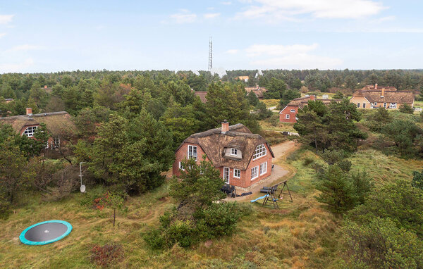 Vakantiehuis 