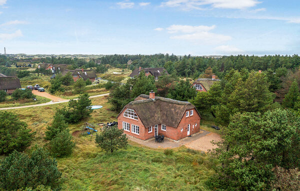 Vakantiehuis 