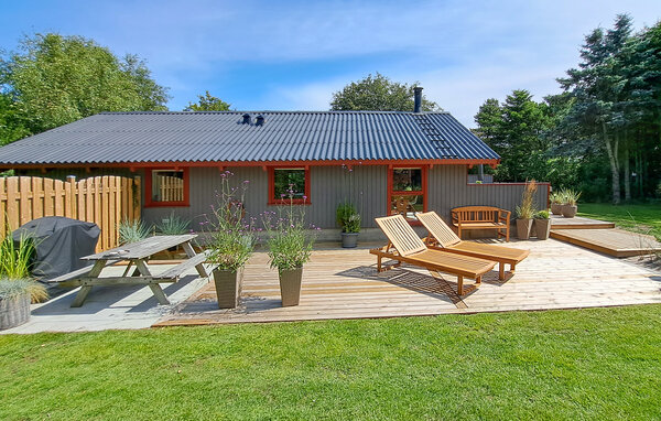 Ferienhaus 