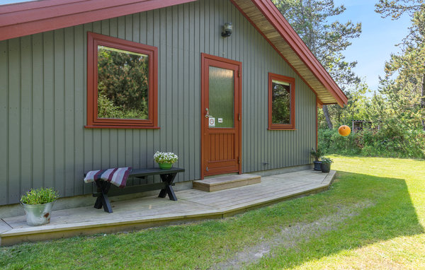Ferienhaus 