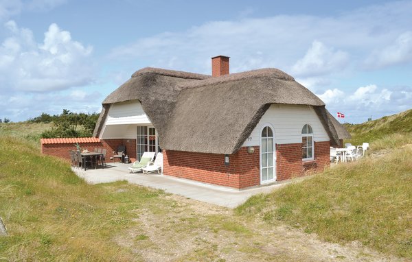 Holiday Home - Bjerregård Strand , Denmark - A3308 2