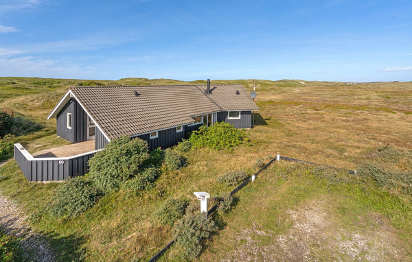 Feriehuse - Bjerregård Strand , Danmark - A3335 1