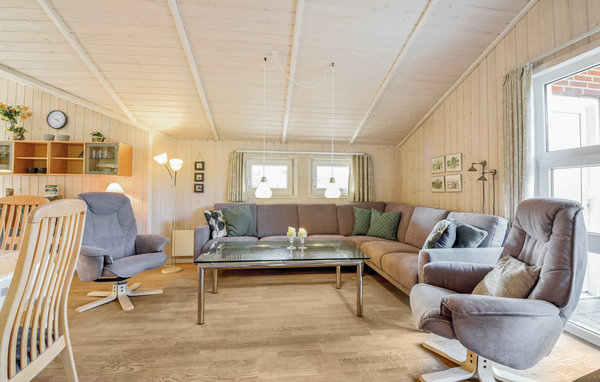 Semesterhus - Blåvand Strand , Danmark - A3350 2