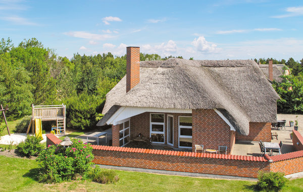 Feriehus - Blåvand Strand , Danmark - A3350 1