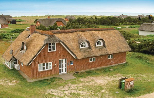 Feriehus - Blåvand Strand , Danmark - A3388 1