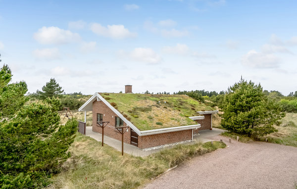 Feriehus - Blåvand , Danmark - A3422 1