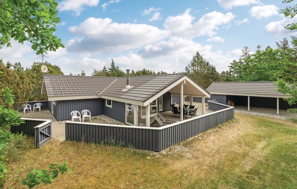 Holiday Home - Blåvand Strand , Denmark - A3447 1