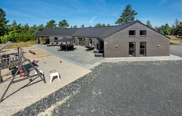 Ferienhaus 