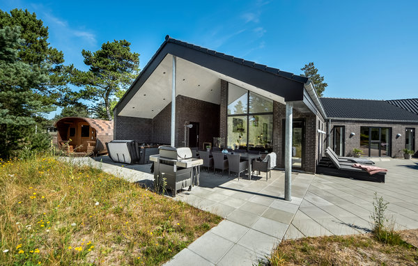 Ferienhaus 