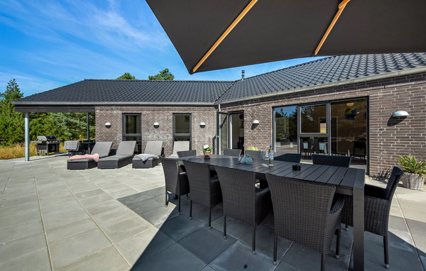 Ferienhaus 