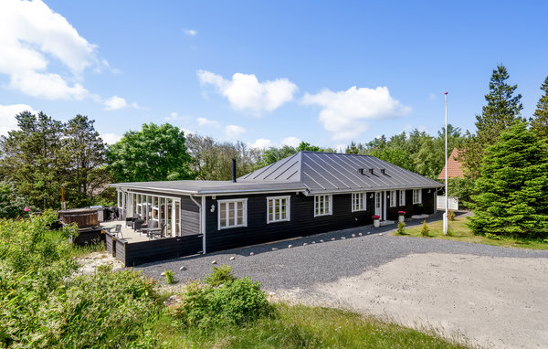 Ferienhaus - Nymindegab Strand , Dänemark - A3712 1