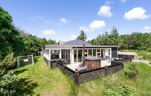 Ferienhaus - Nymindegab Strand , Dänemark - A3712 2