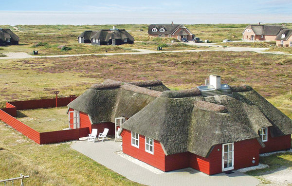 Feriehus - Blåvand Strand , Danmark - A3763 1