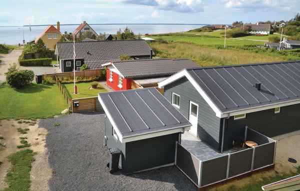 Ferienhaus - Sjelborg Strand , Dänemark - A3823 1