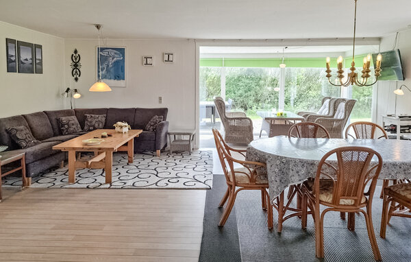 Feriehus - Blåvand , Danmark - A3825 3