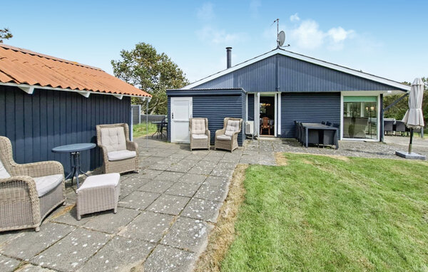 Feriehus - Blåvand , Danmark - A3825 5