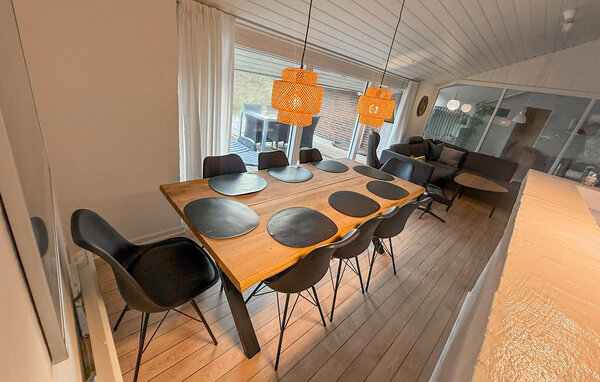 Ferienhaus - Årgab Strand , Dänemark - A4630 5