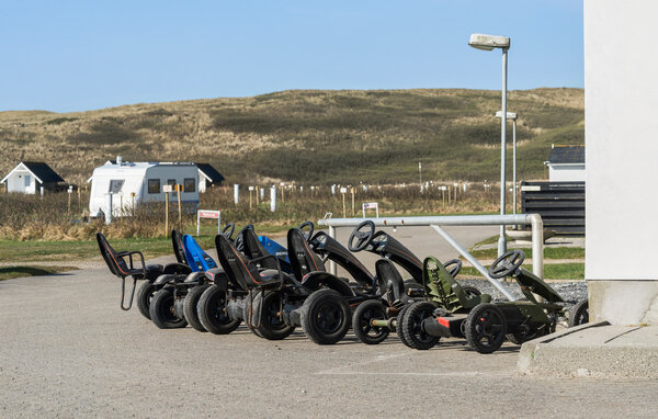 Semesterhus - Årgab Strand , Danmark - A4917 902