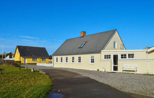 Ferienhaus - Thorsminde Strand , Dänemark - A5123 1