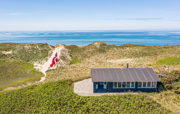 Foto: Fjand Strand - West Jutland