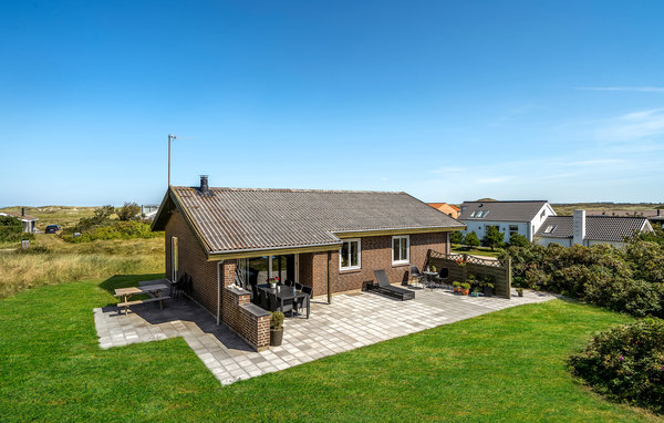 Foto: Klitmøller Strand - Noordzeekust zuid