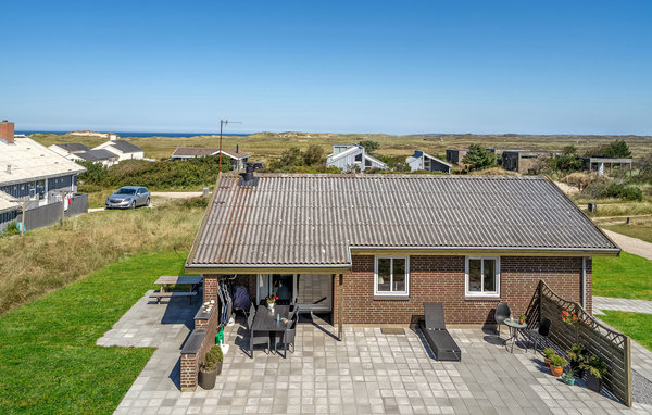 Domy wakacyjne - Klitmøller Strand , Dania - A6056 81