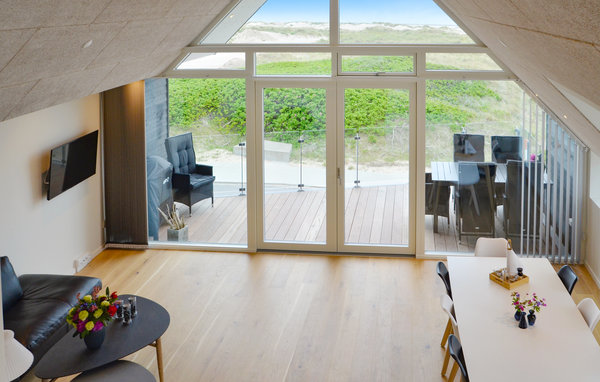 Ferienwohnung - Vorupør Strand , Dänemark - A6118 302