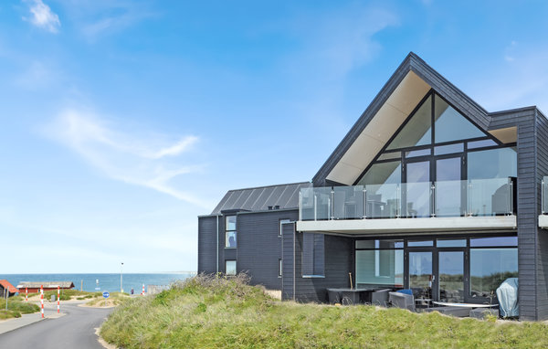 Ferienwohnung - Vorupør Strand , Dänemark - A6118 1